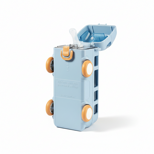 AquaBus® - Botella con forma de bus